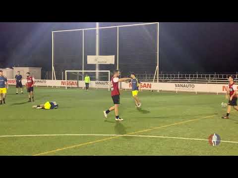 F7SevillaLeague | J15 | Mairena City vs Alcohocon