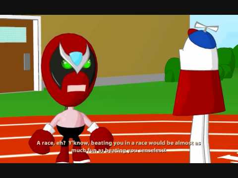 Strong Bad's Cool Game for Attractive People : Episode 1 : Homestar Ruiner PC