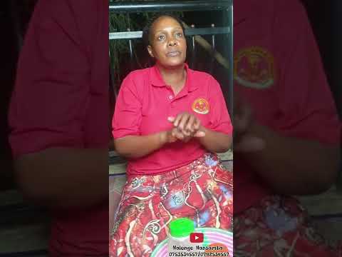 Okuwanga Amayembe amalungi @nalongonansamba