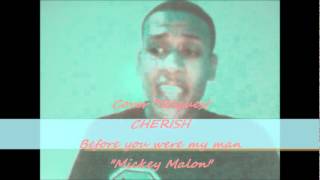 Before You Were My Man Cover Request-Cherish(M.Malon).wmv