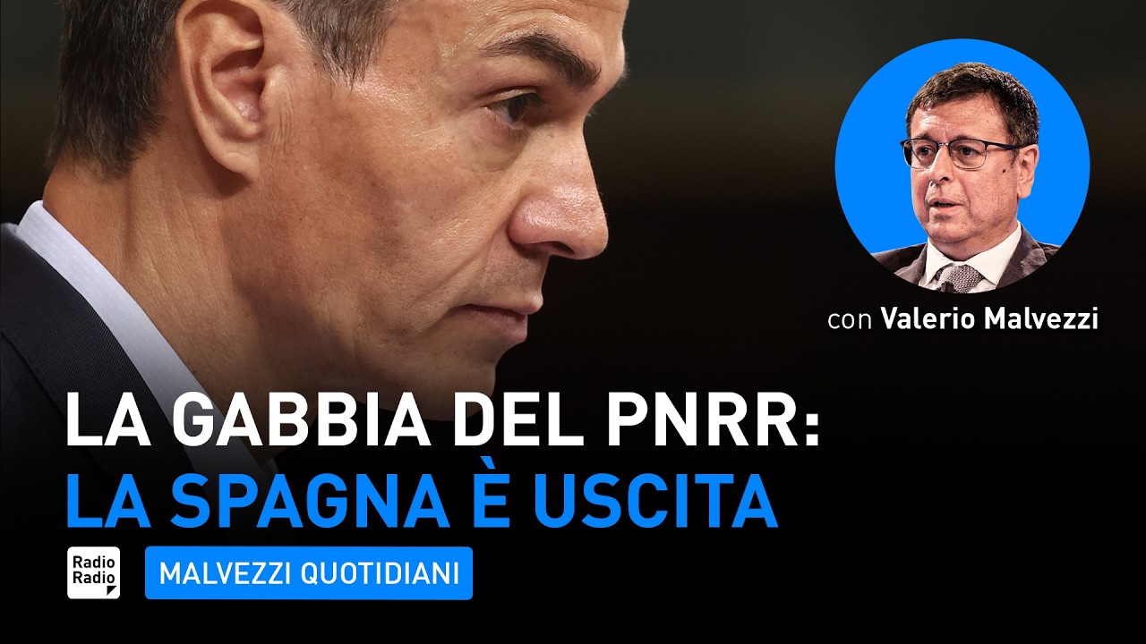 PNRR, ecco il motivo per cui la SPAGNA ha rifiutato il 75% dei prestiti UE
