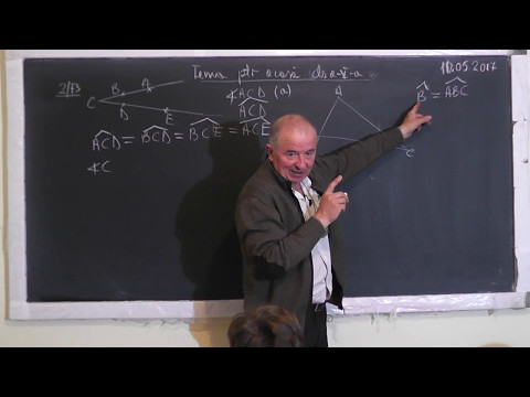 1/2 Lectia 1496 - Notiunea de Semidreapta Unghi Segment Arie: Patrat Dreptunghi Volum cub - Clasa 5