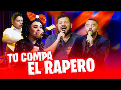 Cuando agarras la peda con tu compa que se cree rapero - Tavo Morales, Gaby mendoza y Mike Salazar