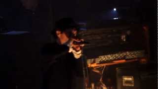 Thåström - Samarkanda live från Cirkus 26/2 2012