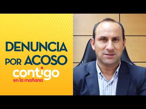 "TE VOY A DOMAR POTRA": La denuncia contra alcalde de Coihueco por acoso - Contigo en la Mañana