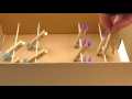 Tischkicker - Schnell und einfach selbst gebaut