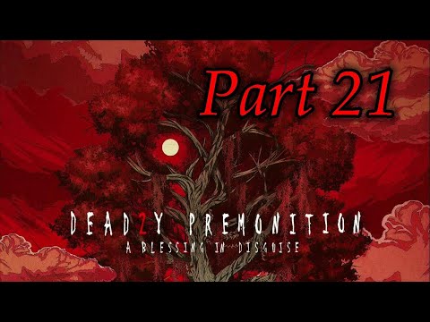 Deadly Premonition 2 A Blessing in Disguise / deutsch / Part 21