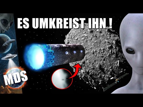 They're back! DART probe discovers giant unknown objects around asteroid Didymos!