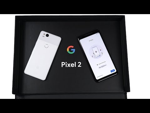 Unboxing: Google Pixel 2 & 2 XL (Deutsch) | SwagTab