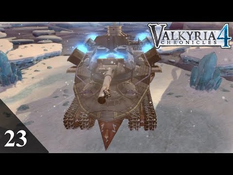Valkyria Chronicles 4 (PS4) Walkthrough Chapter 18: Devotion (All A Rank)