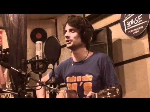 The Tapes - Superficial - (live in studio TdB Ostrava 15.12. 201