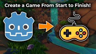 Godot: How to Create a Game From Start to Finish