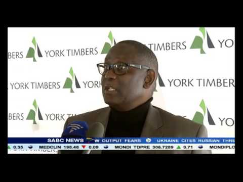 York Timber has embarked on a multimillion rand renewable energy programme