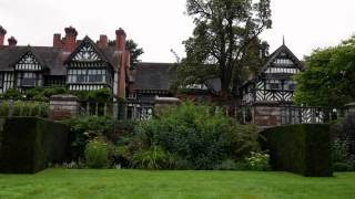 Wightwick Manor, Song Moon Song by Emmylou Harris
