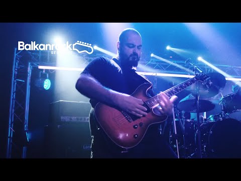 Mud Factory - Dig My Own Grave (LIVE on Balkanrock Sessions)