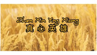 Download lagu Zhen Xin Ying Xiong-真心英雄 Jackie Chan Mandarin lirik terjemahan mp3