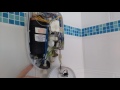Electric Shower Leaking From The Side Replace The PRD Easy Diy Fix