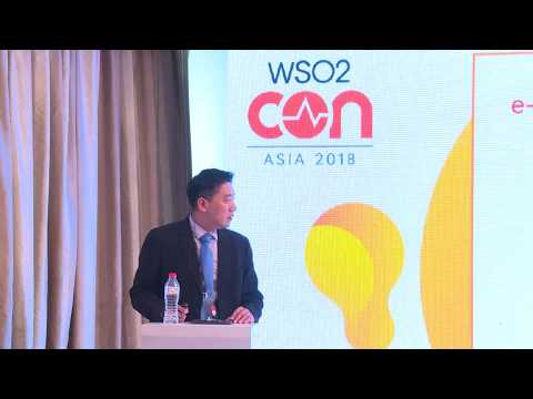 Department of Information Technology & Telecom - Customer Success Story (Jigme Tenzing - Chief ICT Officer, Department of IT & Telecom)