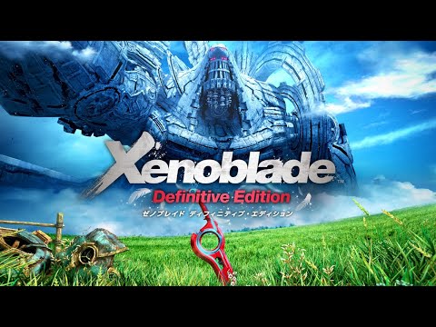 Xenoblade Definitive Edition OST - Zanza the Divine - Extended (Choir & Instrumental)