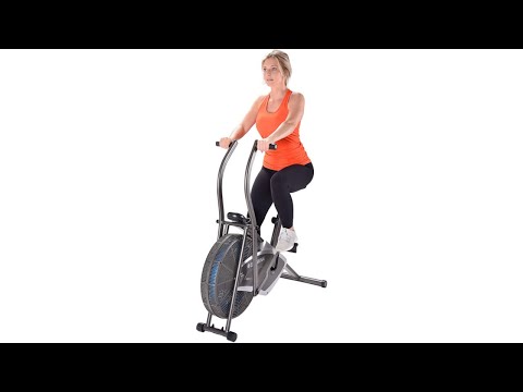 Stamina Air Resistance Exercise Bike 876 Review