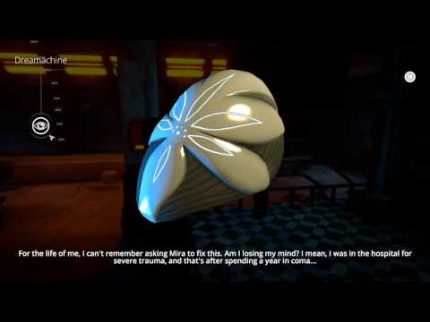 Let's Play Dreamfall Chapters - part 25 - Lockdown