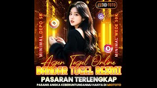 MIOTOTO ✈️ Agen Togel Online Terpercaya & Bandar Togel Resmi Pasaran Lengkap