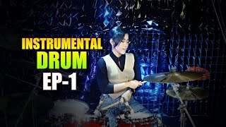 Download lagu INSTRUMENTAL DRUM by NUR AMIRA SYAHIRA -  EP 1 mp3