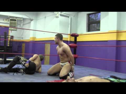 Beyond Wrestling - "Burst The Bubble" Special #2 feat. Super Smash Bros., Stan Stylez, Tag Matches