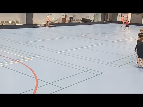 Harjoituspeli Welhot P19 - BBU