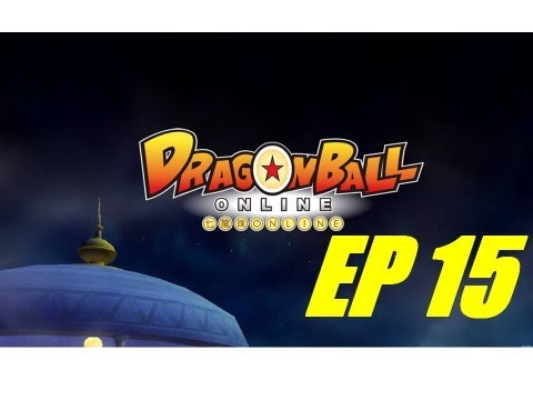 Dragon Ball Online - Dragon Ball MMORPG Human/Saiyan - Walkthrough/ Playthrough/ Gameplay - {EP 15}