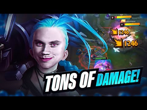 THIS IS THE MOST OP HYPERCARRY