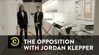 Glitz, Glamour and Lies: The Fake News Awards Red Carpet - The Opposition w/ Jordan Klepper