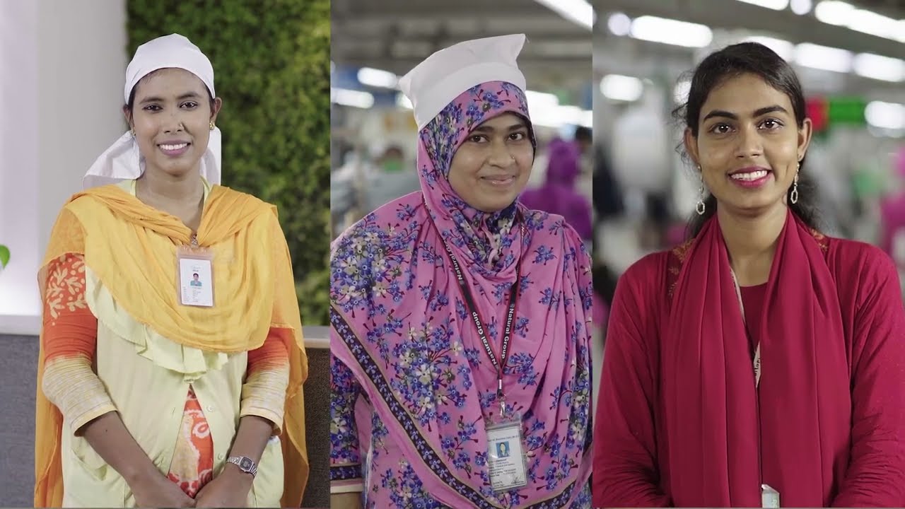 Empowering women changemakers for decent work in Bangladesh