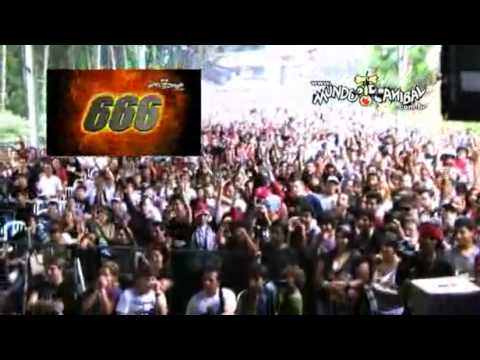 Lançamento do ParTOBA 6 em São Paulo