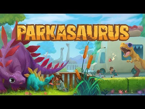 Parkasaurus - Official Discord Announcement Trailer thumbnail