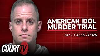 LIVE: American Idol Murder Trial - Day 3 | OH v. Caleb Flynn