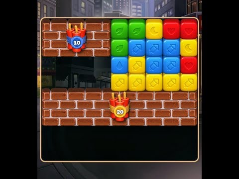 TOON BLAST level 2654