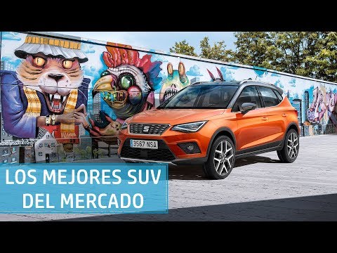 Los mejores SUV del mercado | Guía de compra | Diariomotor