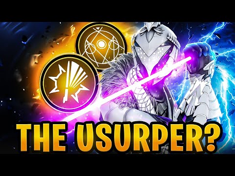This NEW Warlock Build Challenges The Crown! It's Absurd! [Destiny 2 Warlock Build]