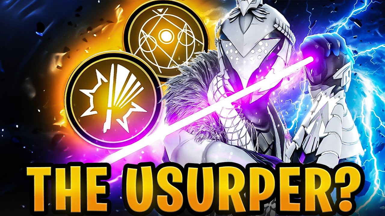 This NEW Warlock Build Challenges The Crown! It's Absurd! [Destiny 2 Warlock Build]