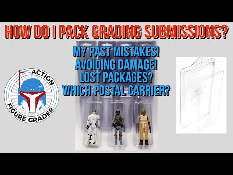 Vintage Star Wars Collecting: How to Safely Mail Action Figures