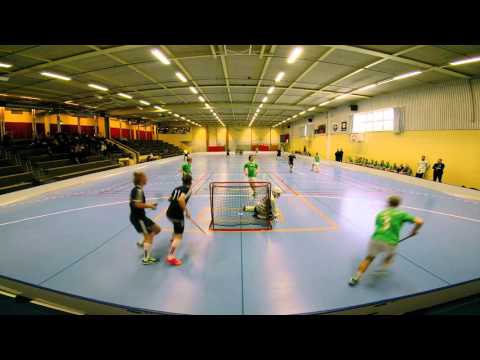 Ale IBF H3 vs Lindome IBK H3 Period1.1 160213