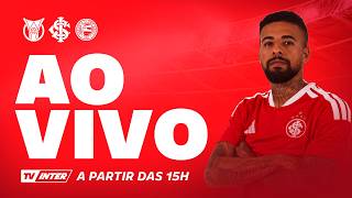 JORNADA ESPORTIVA | Internacional x Bahia | Campeonato Brasileiro | 15/03/2026