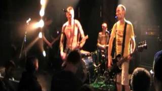 BURNING HEADS