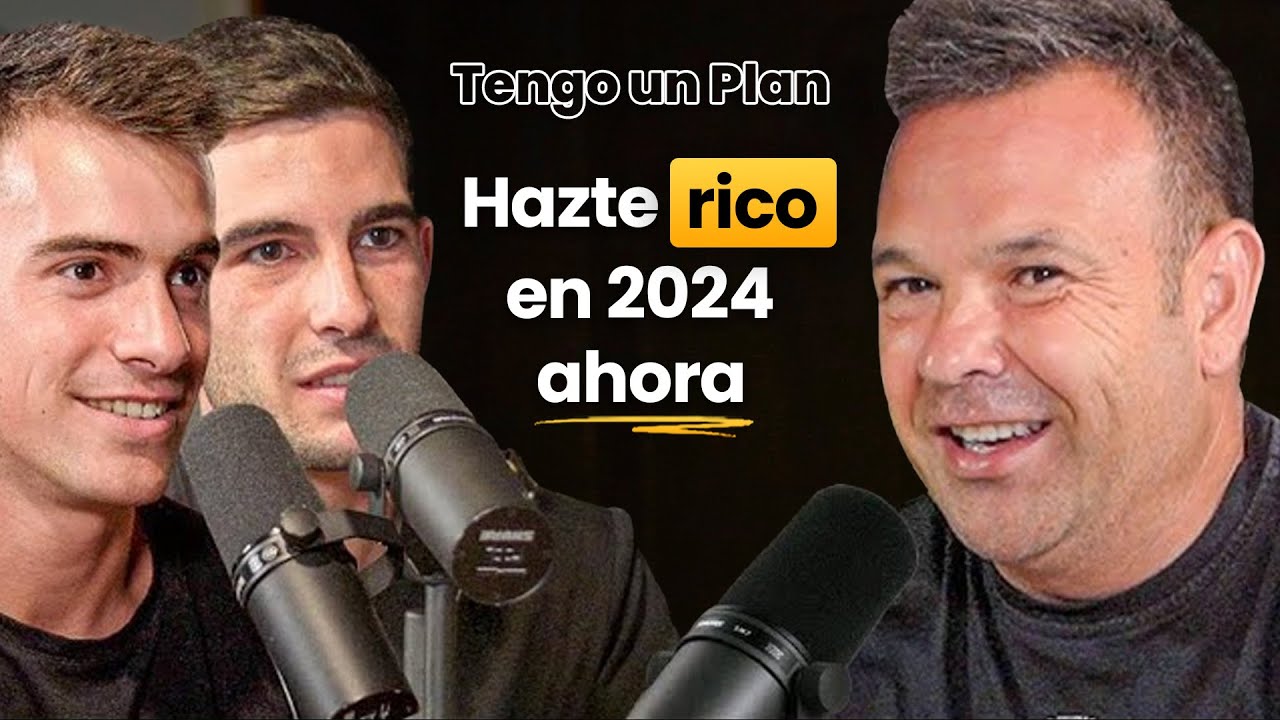 Una Conversación Sin Filtro con un Billonario (Presencial) José Elías