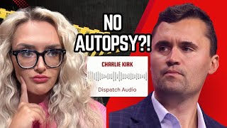Charlie Kirk Autopsy Rumors EXPLAINED (From a Mortician)