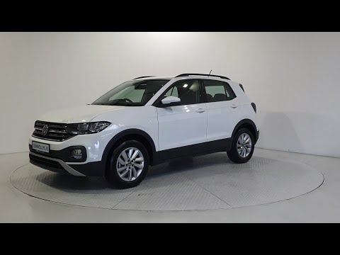 212D25527 - 2021 Volkswagen T-Cross LIFE 1.0 TSI D7F 110HP