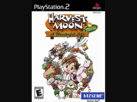 Matt's Fav VGM #225 Harvest Moon A Wonderful Life Wonderful Life