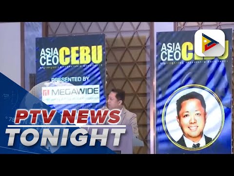 Asia CEO Forum held in Cebu