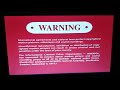 Opening To Hook 2000 DVD